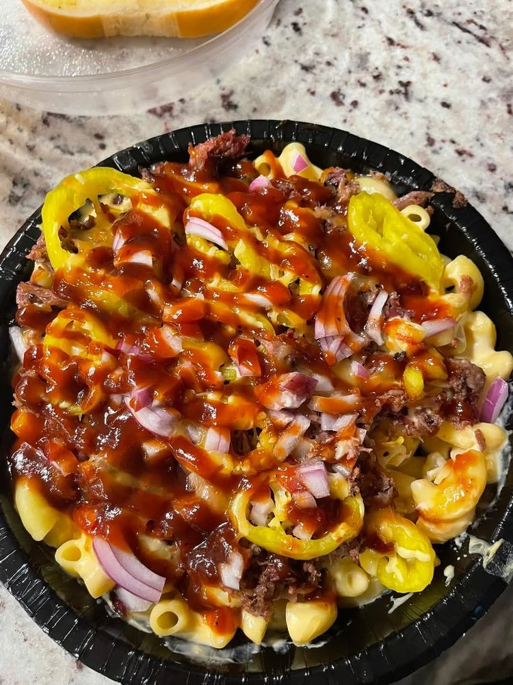 Mad Macs restaurant