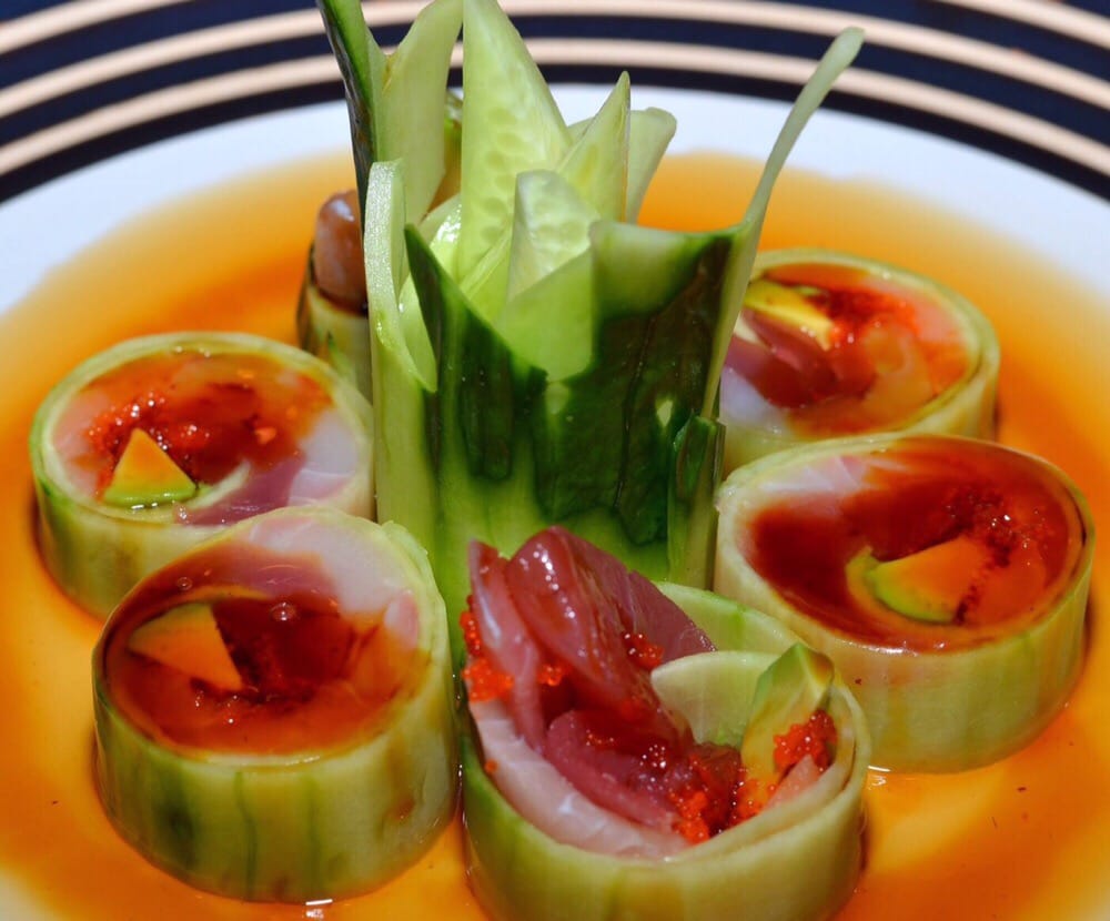 Madai Sushi restaurant