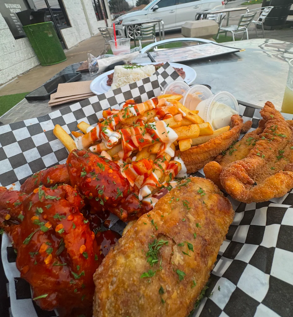 Mamie G's restaurant