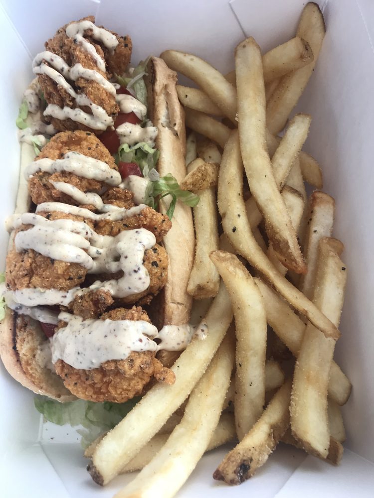 Manda Rae's restaurant