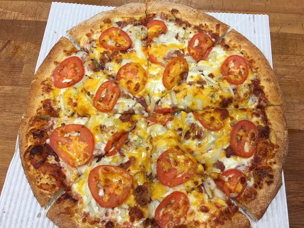 Marco's pizza restaurant
