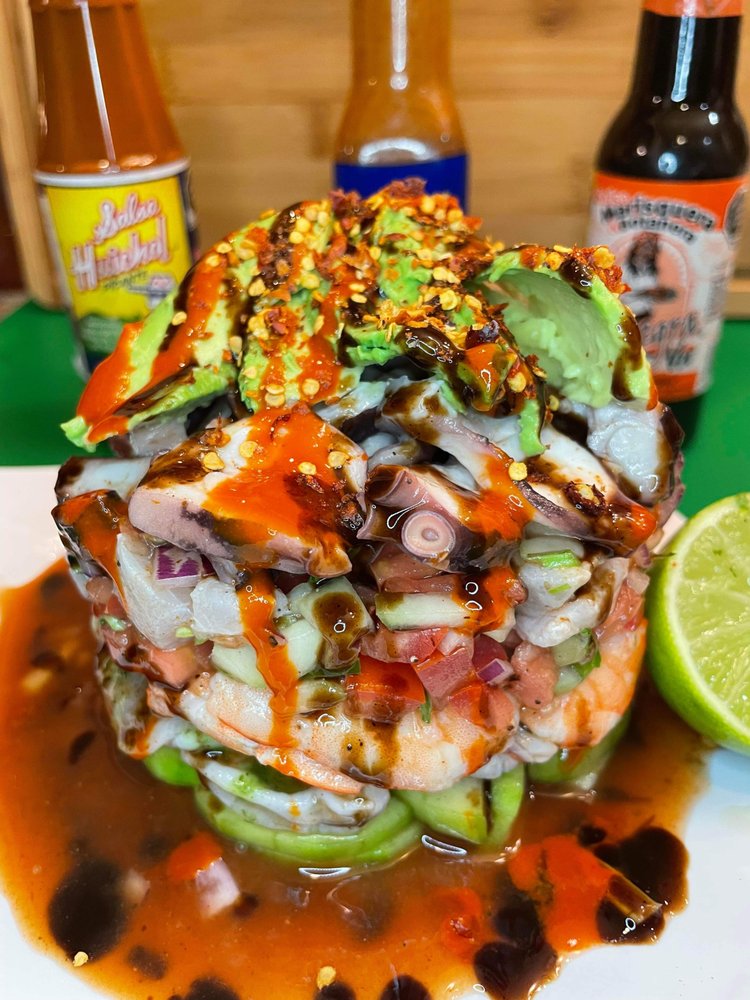 Mariscos Sinaloa restaurant