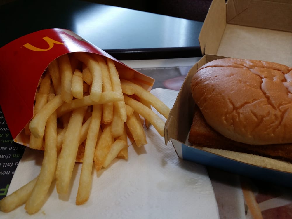 McDonald's restaurant