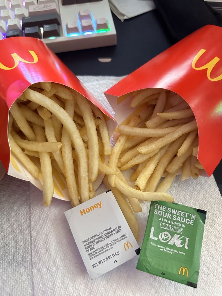 McDonald's restaurant