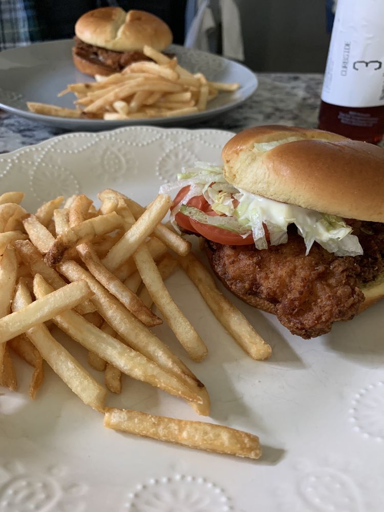 McDonald's restaurant