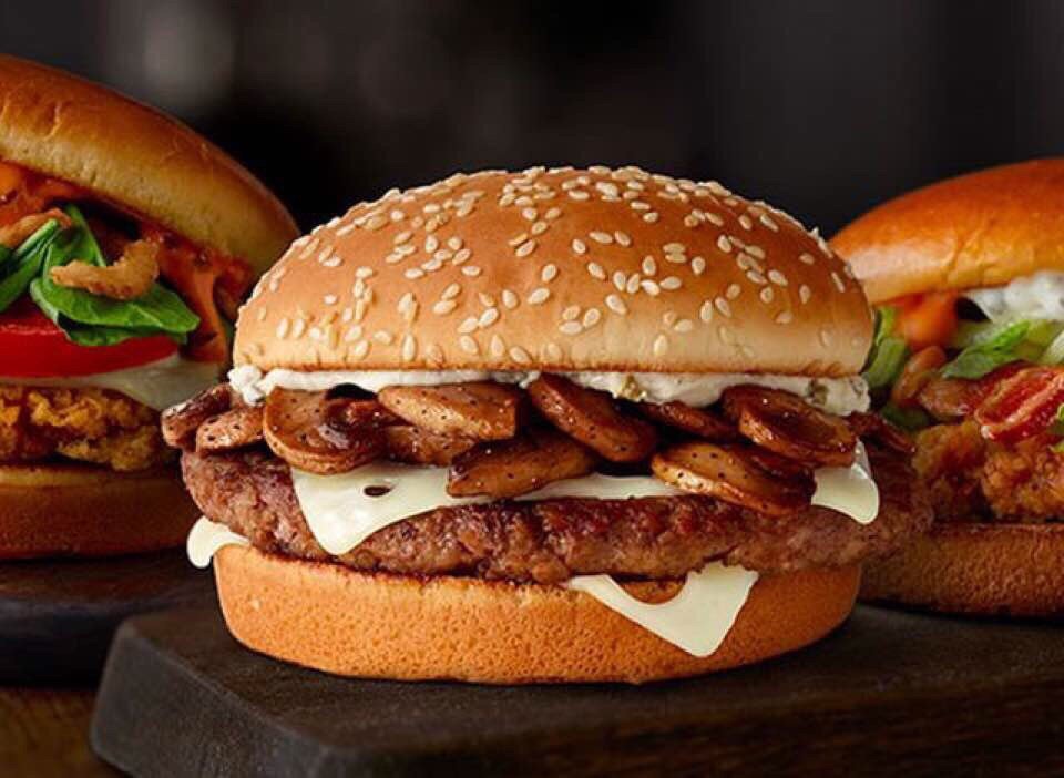 McDonald's restaurant