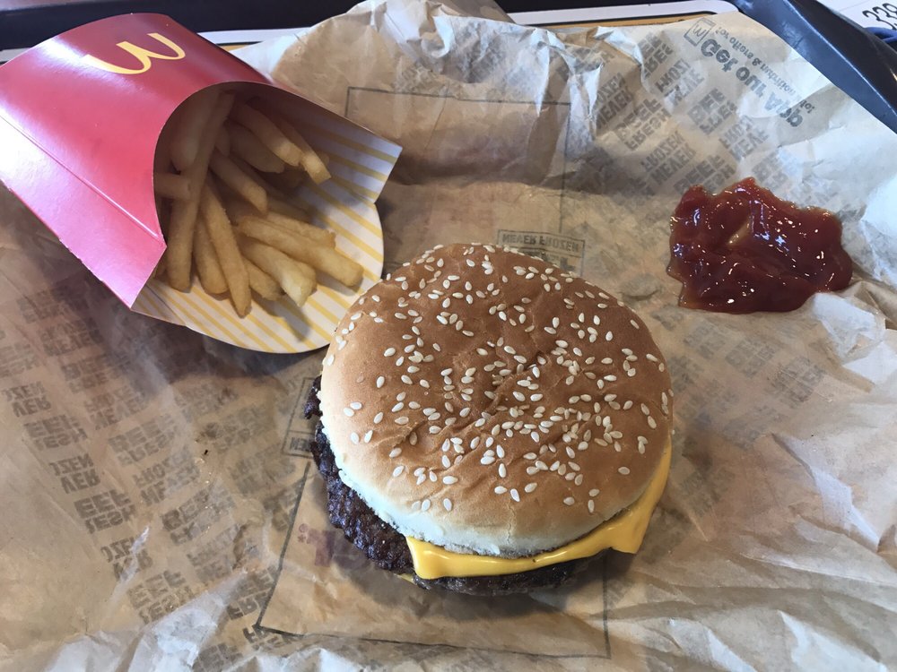 McDonald's restaurant