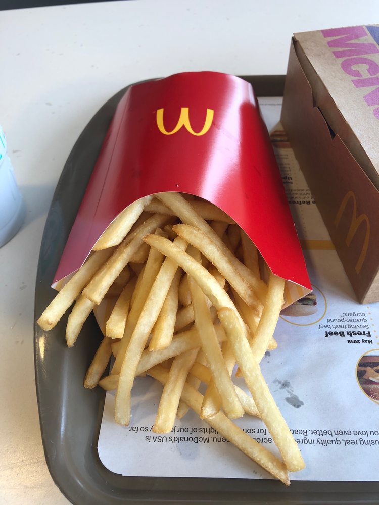 McDonald's restaurant