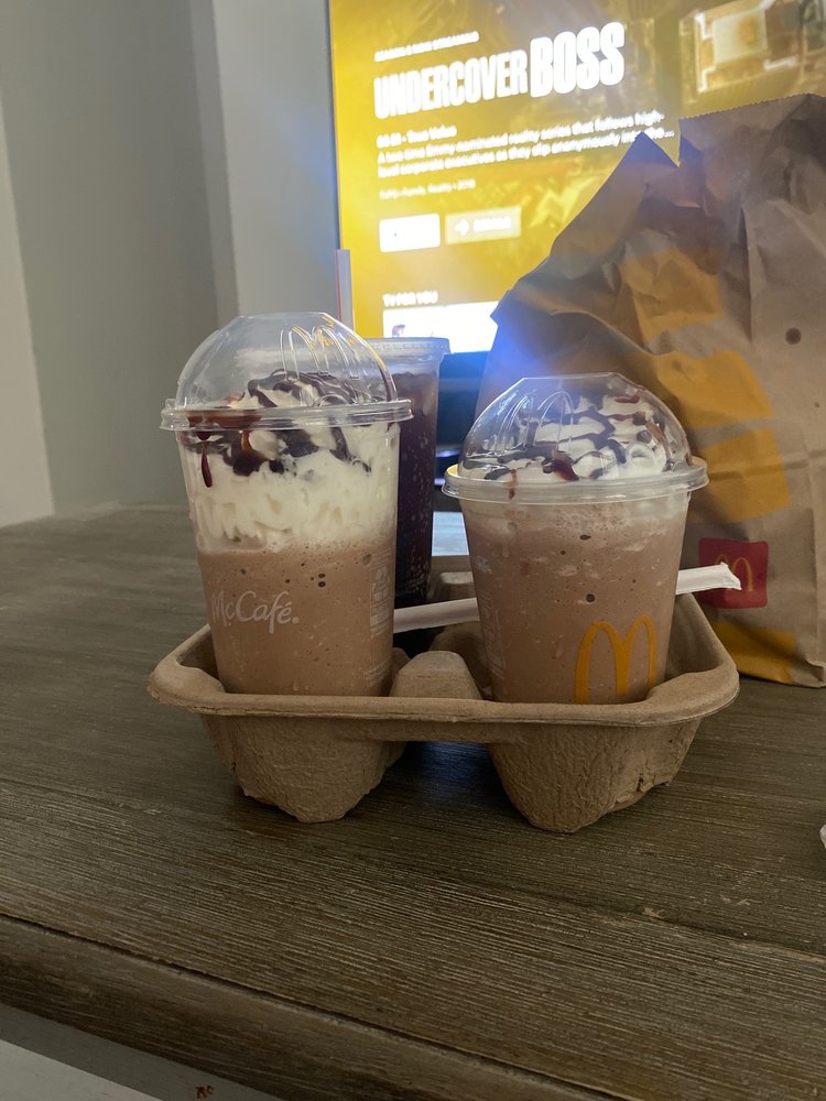 McDonald's restaurant