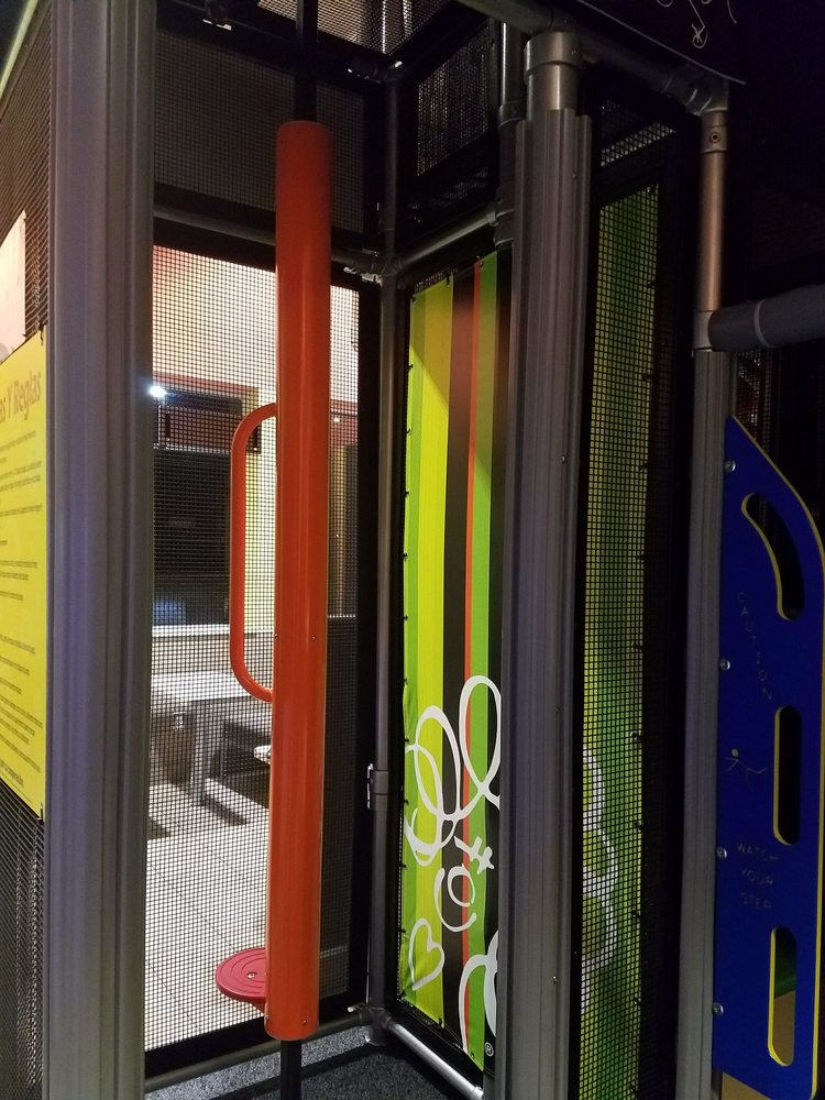 McDonald's restaurant