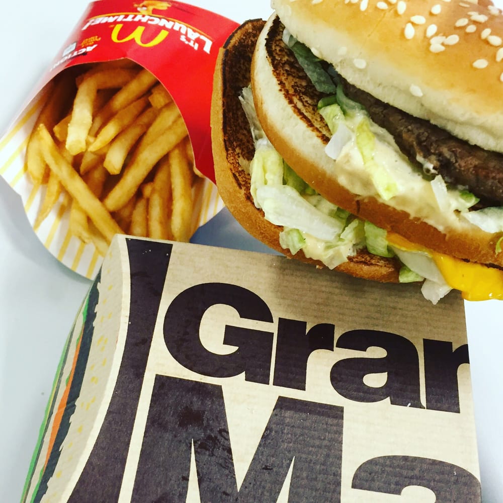 McDonald's restaurant