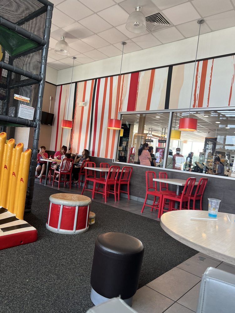 McDonald's restaurant