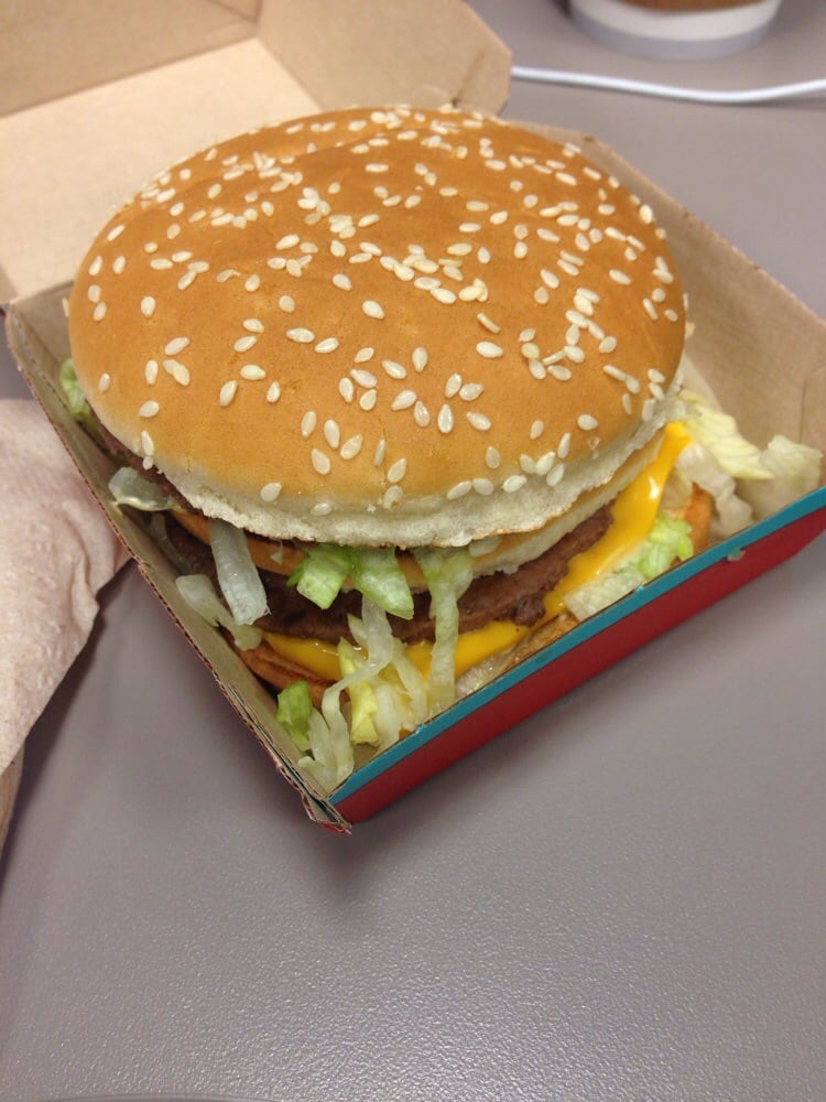 McDonald's restaurant