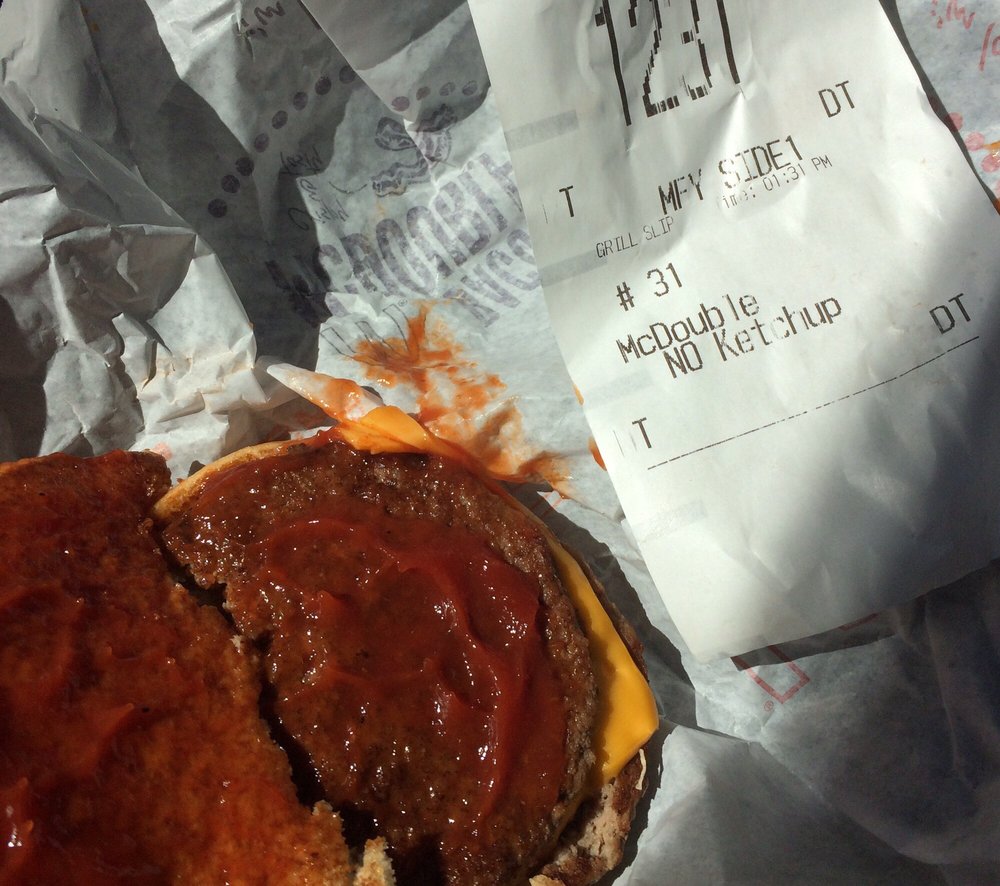McDonald's restaurant