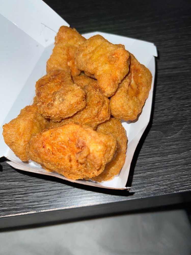 McDonald's restaurant