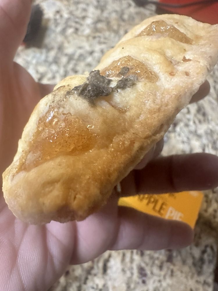 McDonald's restaurant