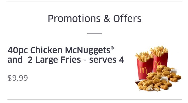 McDonald's restaurant