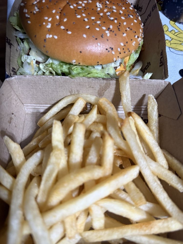 McDonald's restaurant