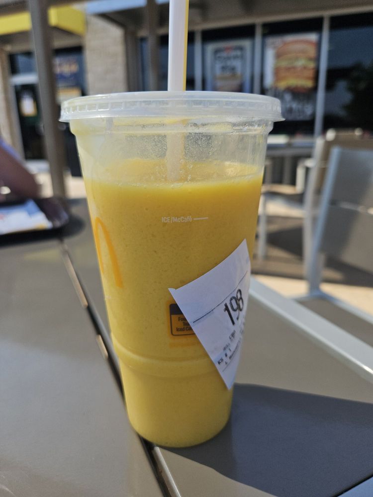 McDonald's restaurant
