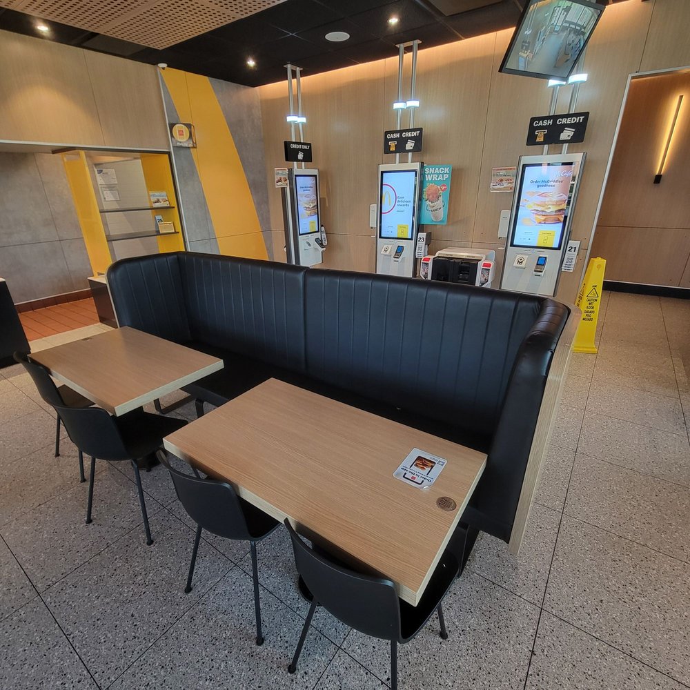 McDonald’s restaurant