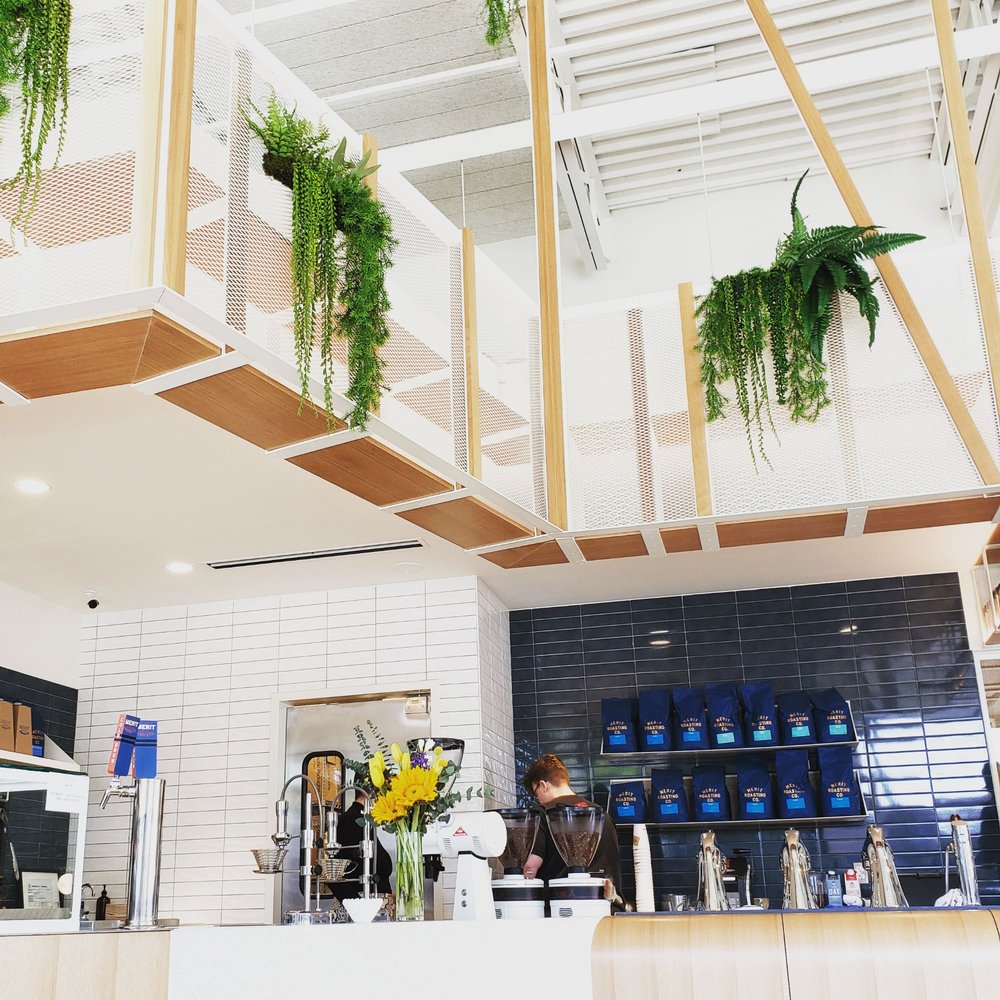 Merit Coffee restaurant