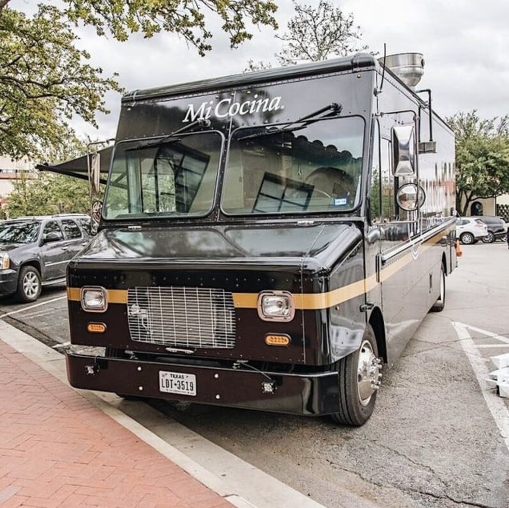 Mi Cocina Food Truck restaurant