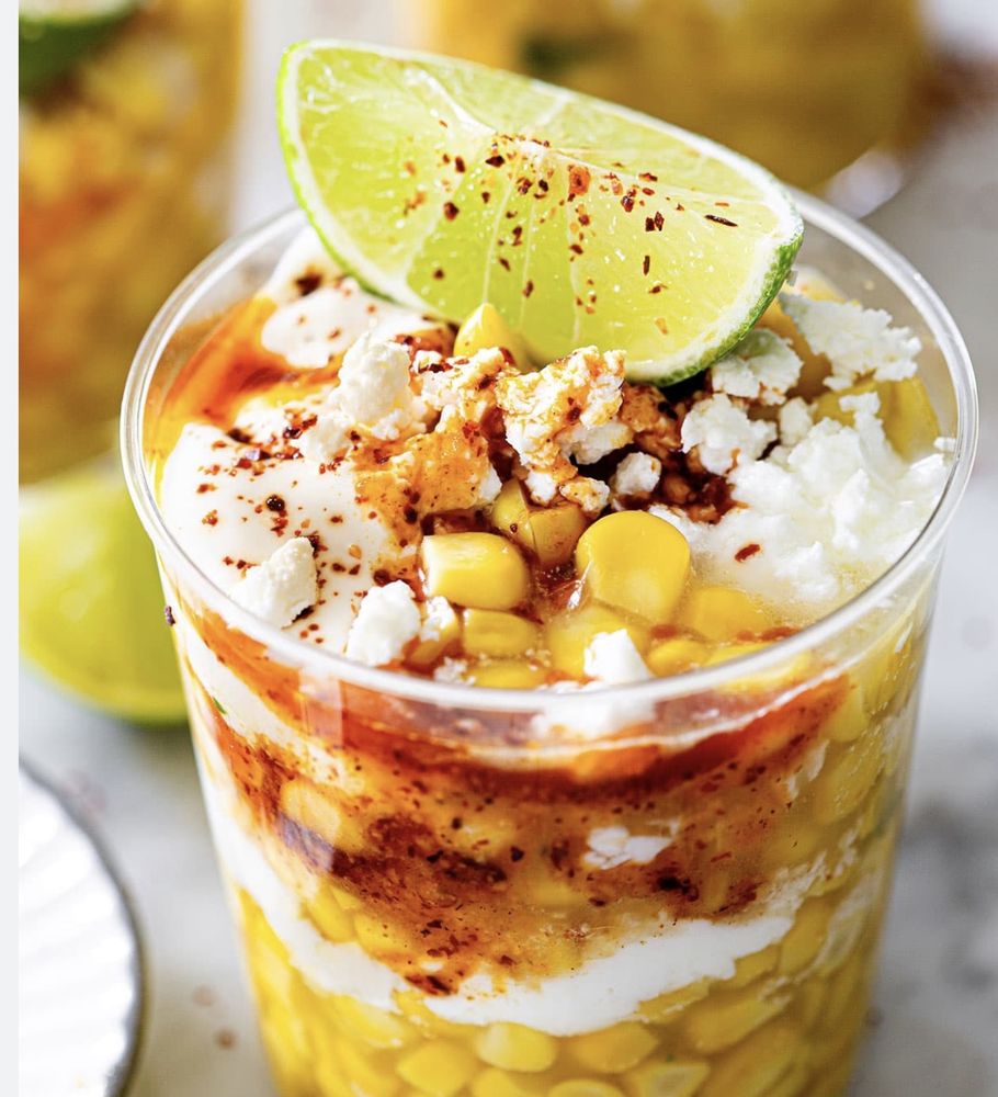 Mi rico elote restaurant