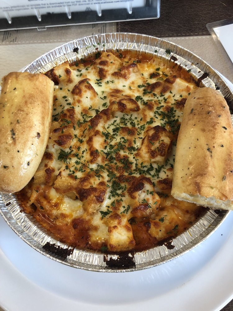 Milano’s Pizza restaurant