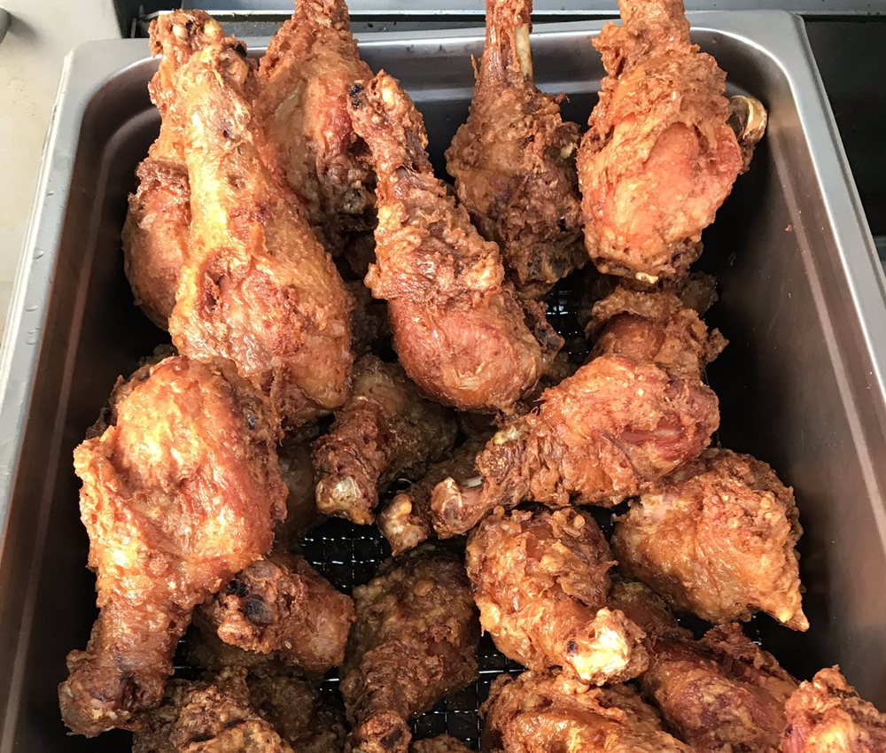 Mike’s Chicken Shack restaurant