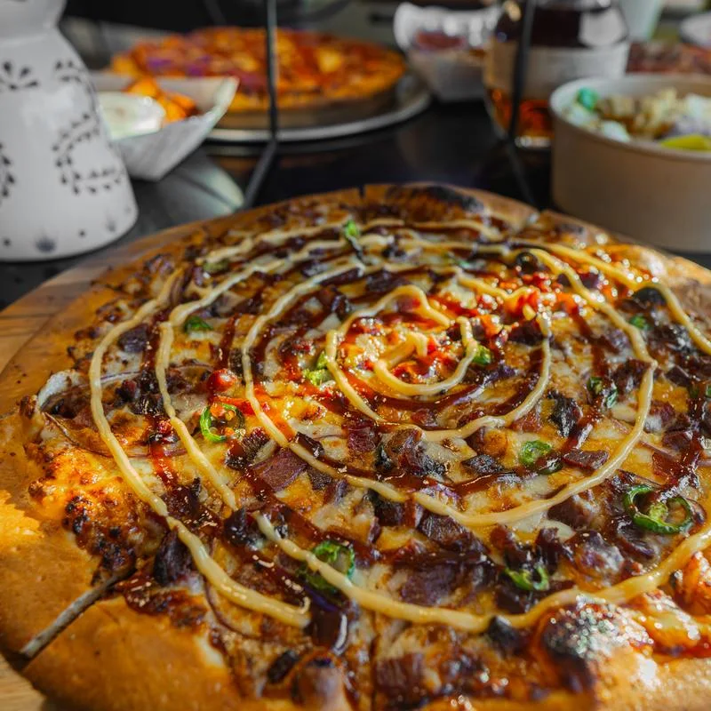 North Side Pie Pizza Pub restaurant