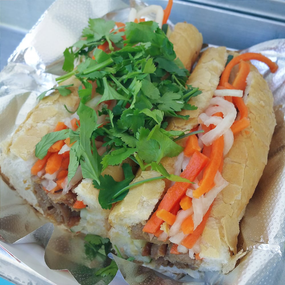 Nammi Truck restaurant
