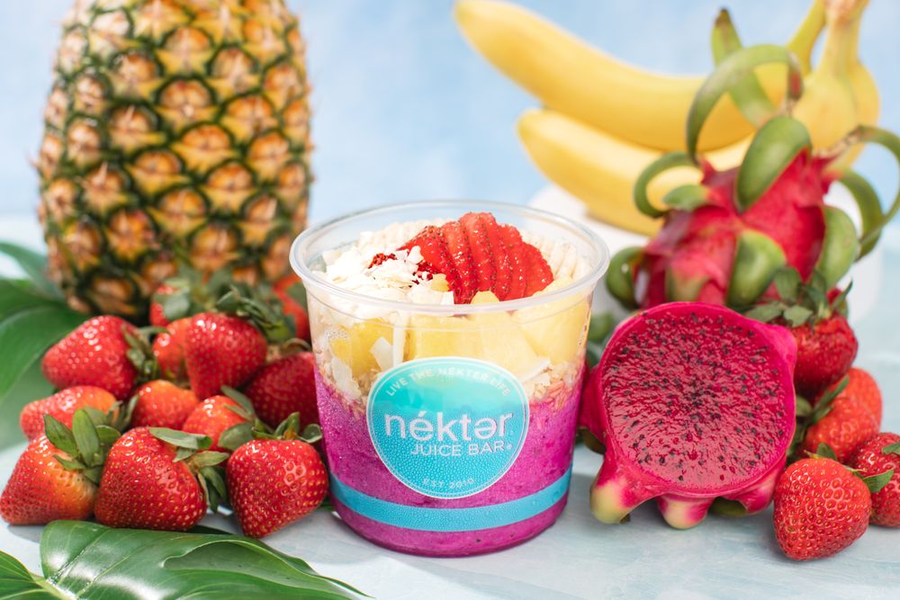 Nekter Juice Bar restaurant