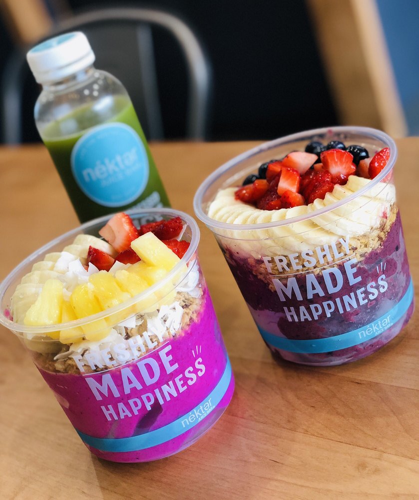 Nekter Juice Bar restaurant