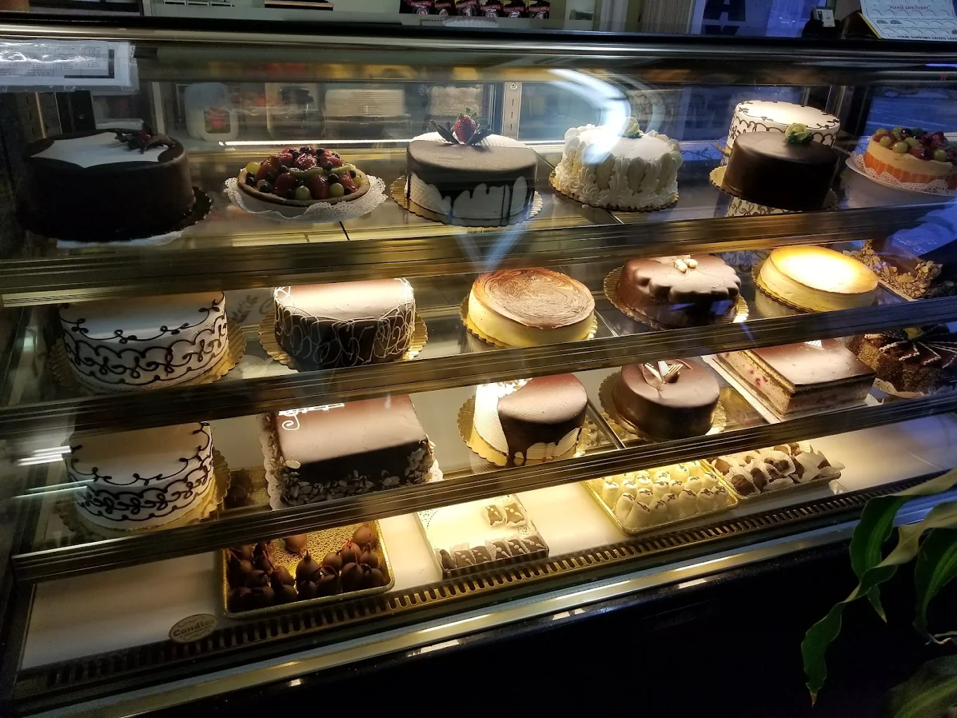Nita's Bakery restaurant