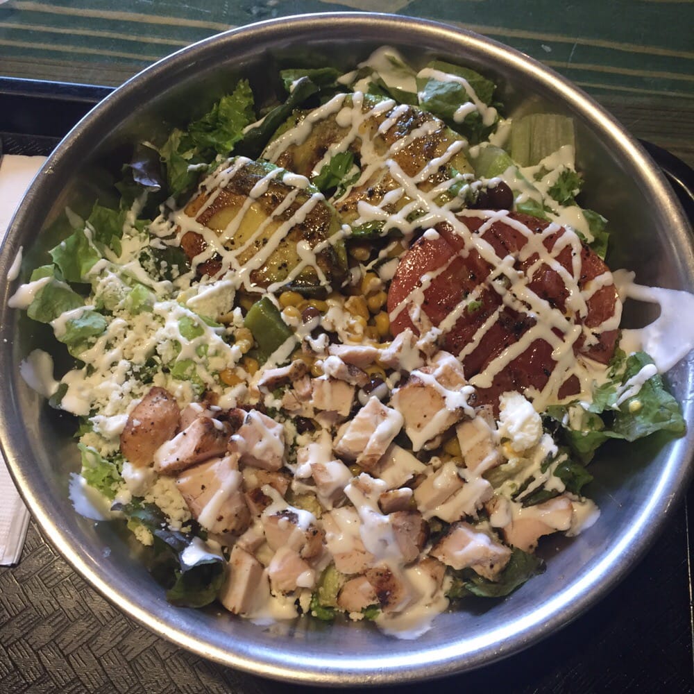 Snappy Salads restaurant