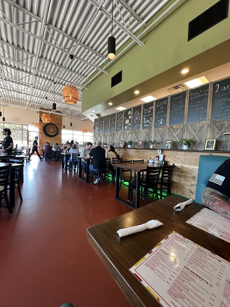 Sofra Breakfast and Lunch restaurant