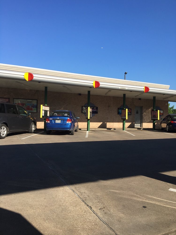Sonic Drive-In restaurant