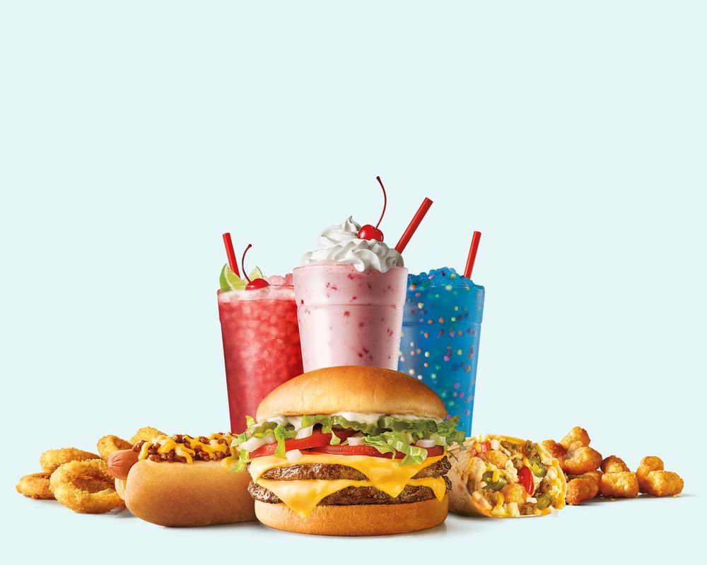Sonic Drive-In restaurant