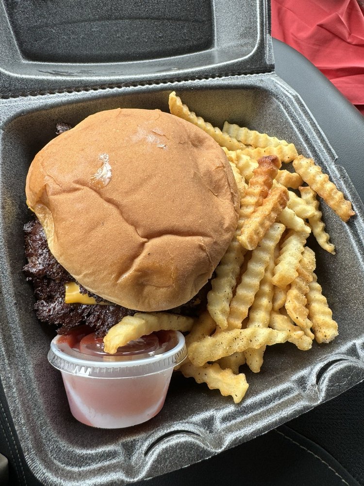 Smash N Dash restaurant
