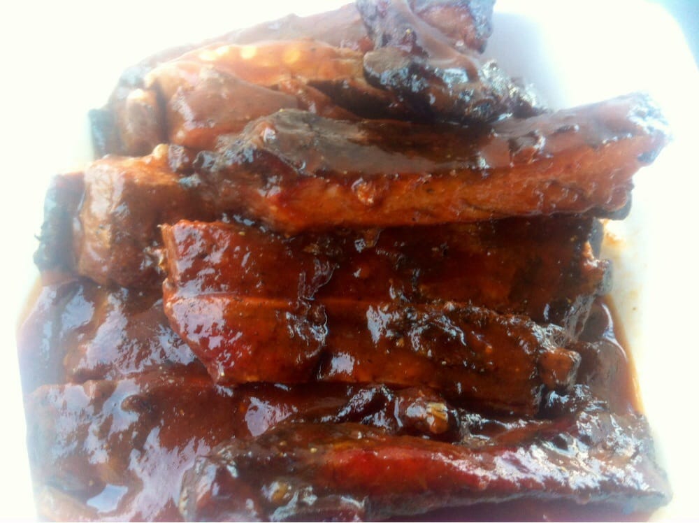 Slab's BBQ restaurant