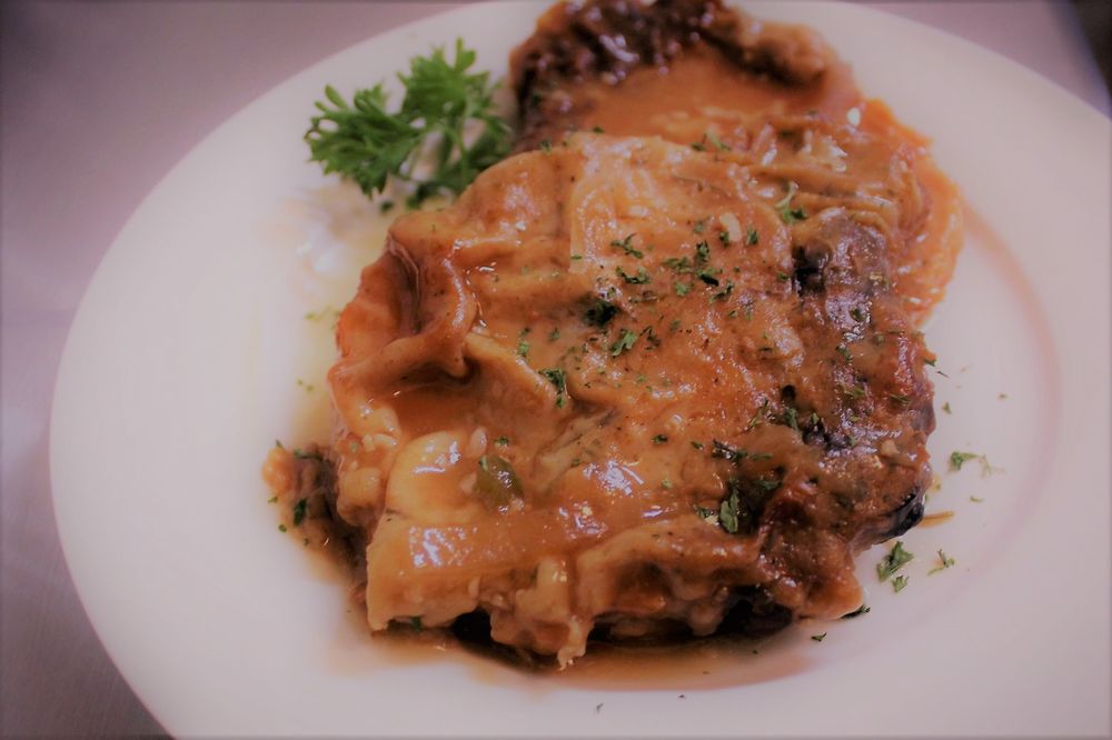 Savory Beans restaurant