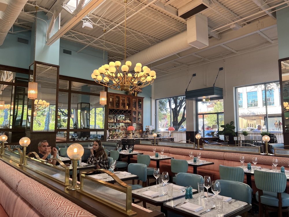 Sadelle's Dallas restaurant