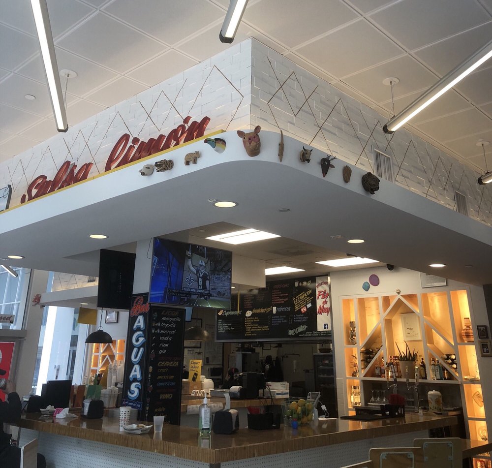 Salsa Limón restaurant