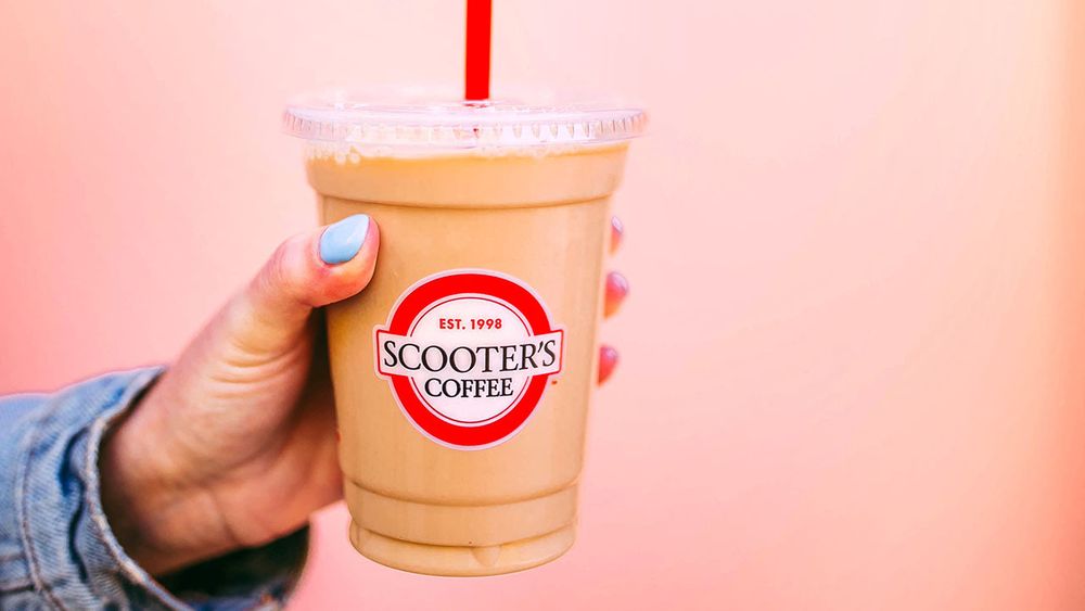 Scooter's Coffee restaurant