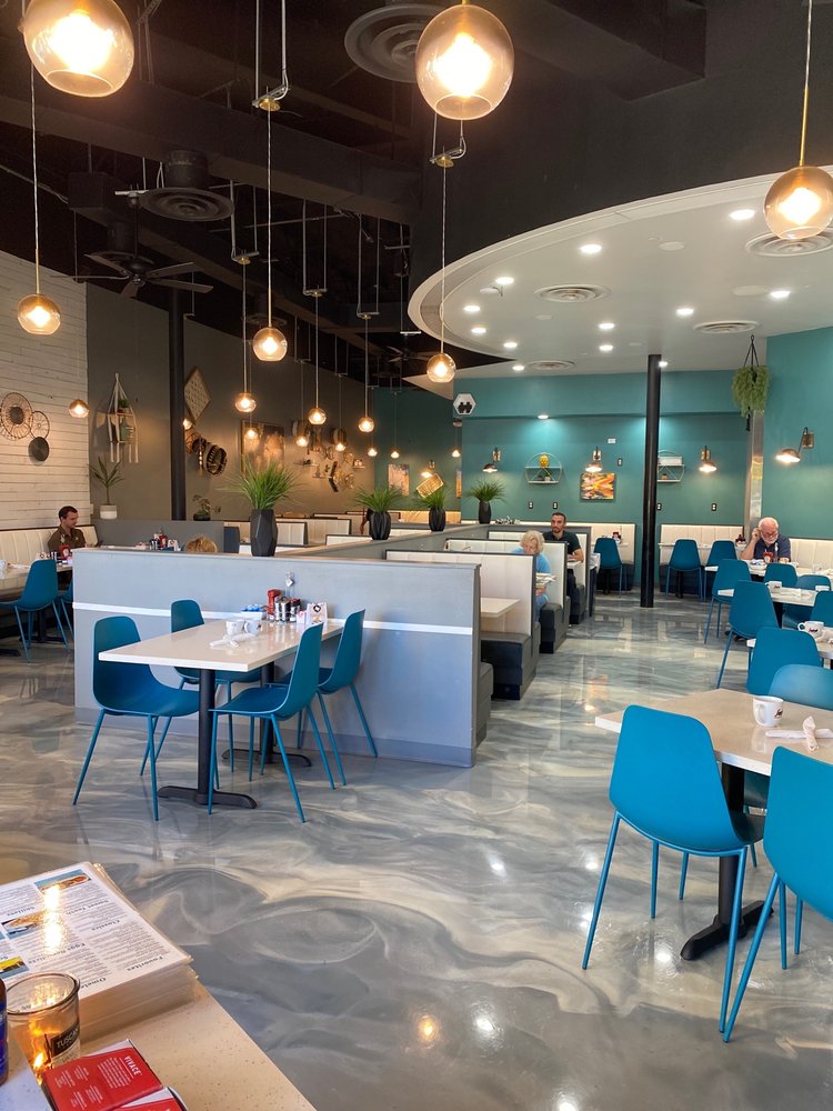 Scrambler Cafe Dallas