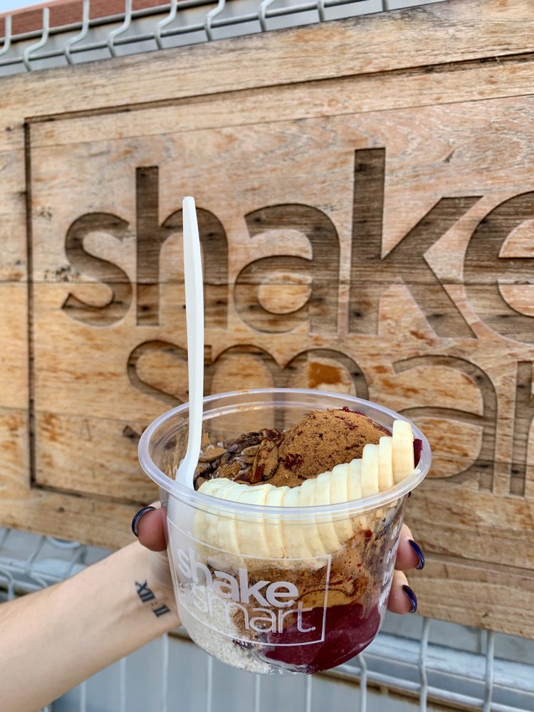 Shake Smart restaurant