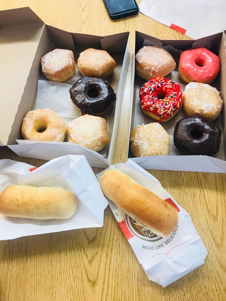 Shipley Do-Nuts restaurant