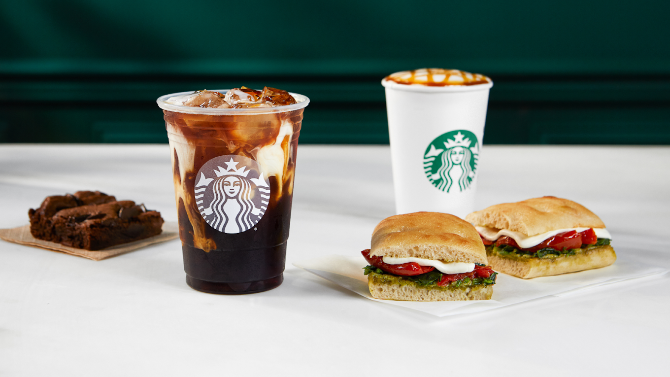 Starbucks Coffee Company restaurant