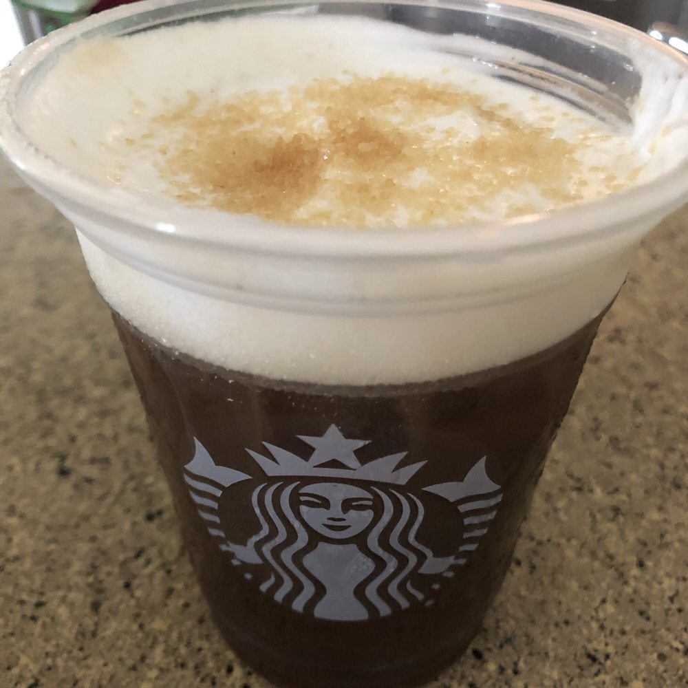 Starbucks restaurant