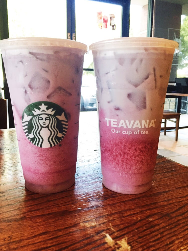 Starbucks restaurant